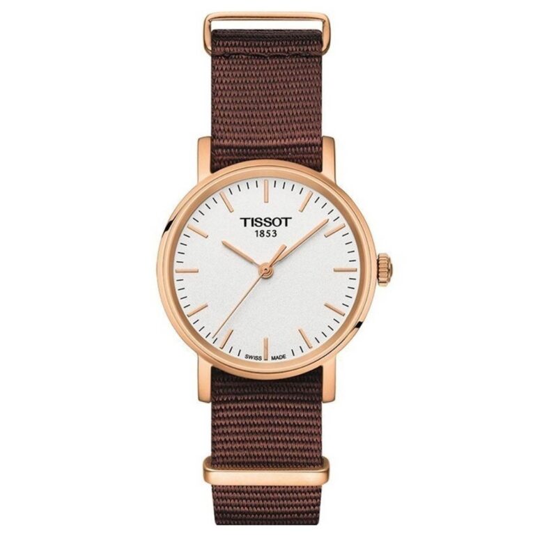 Tissot 30mm Nữ T109.210.37.031.00