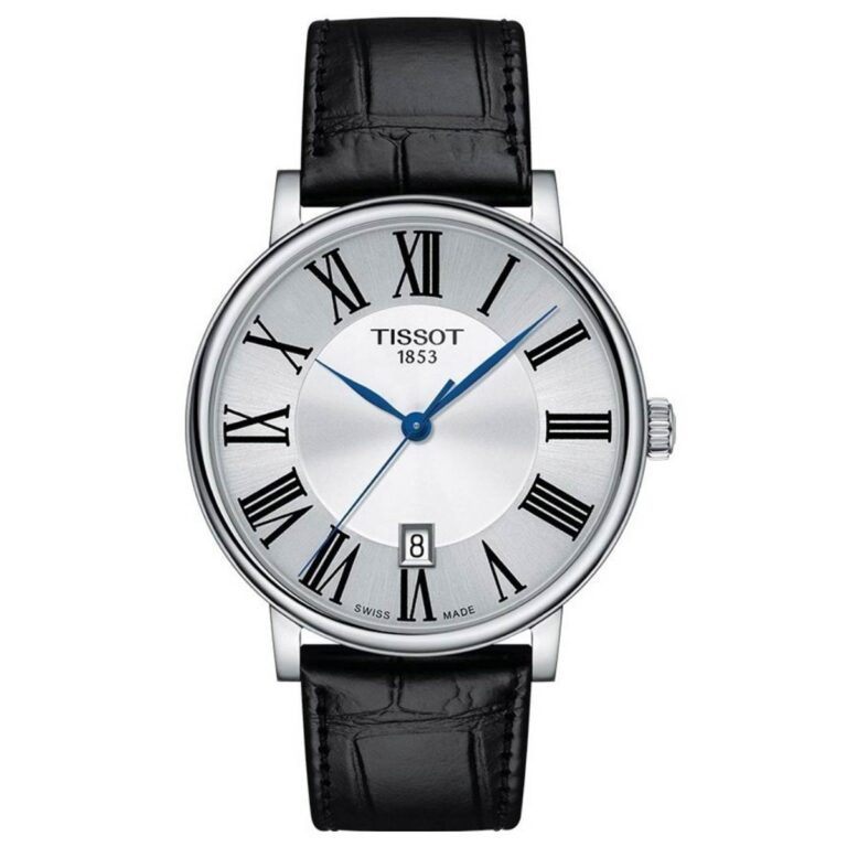 Tissot 40mm Nam T122.410.16.033.00