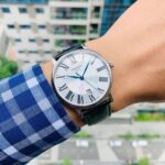 Tissot 40mm Nam T122.410.16.033.00 - Ảnh 4