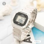 Casio 44.4 × 43.2 mm Nam W-218HD-1AVDF - Ảnh 2