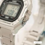 Casio 44.4 × 43.2 mm Nam W-218HD-1AVDF - Ảnh 6