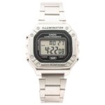 Casio 44.4 × 43.2 mm Nam W-218HD-1AVDF - Ảnh 1