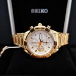 Seiko 39mm Nữ SNDW56P1 - Ảnh 2