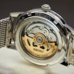 Seiko 38.5mm Nam SRPF37J1 - Ảnh 4