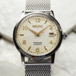 Seiko 38.5mm Nam SRPF37J1 - Ảnh 2