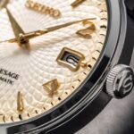 Seiko 38.5mm Nam SRPF37J1 - Ảnh 3