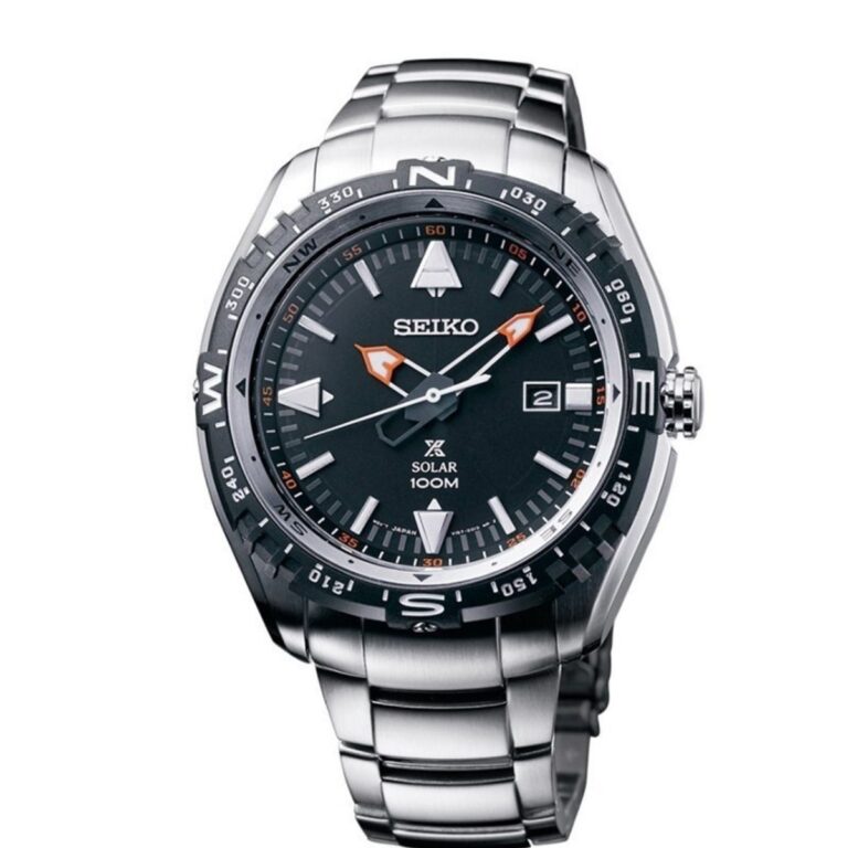 Seiko 46mm Nam SNE421P1