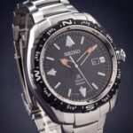 Seiko 46mm Nam SNE421P1 - Ảnh 3