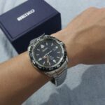 Seiko 46mm Nam SNE421P1 - Ảnh 4