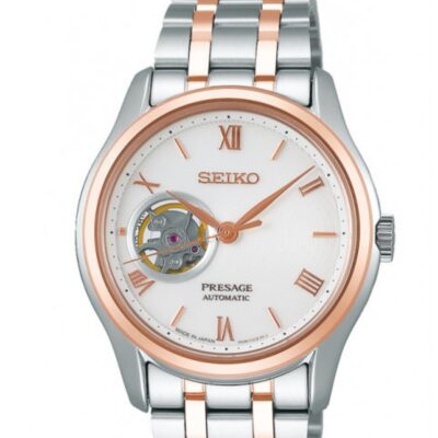 Ảnh sản phẩm Seiko 38.5mm Nam SSA412J1