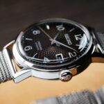 Seiko 38.5mm Nam SRPF39J1 - Ảnh 3