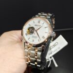 Seiko 38.5mm Nam SSA412J1 - Ảnh 2