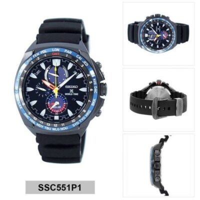 Ảnh sản phẩm Seiko 45mm Nam SSC551P1