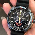 Seiko 45mm Nam SSC551P1 - Ảnh 4