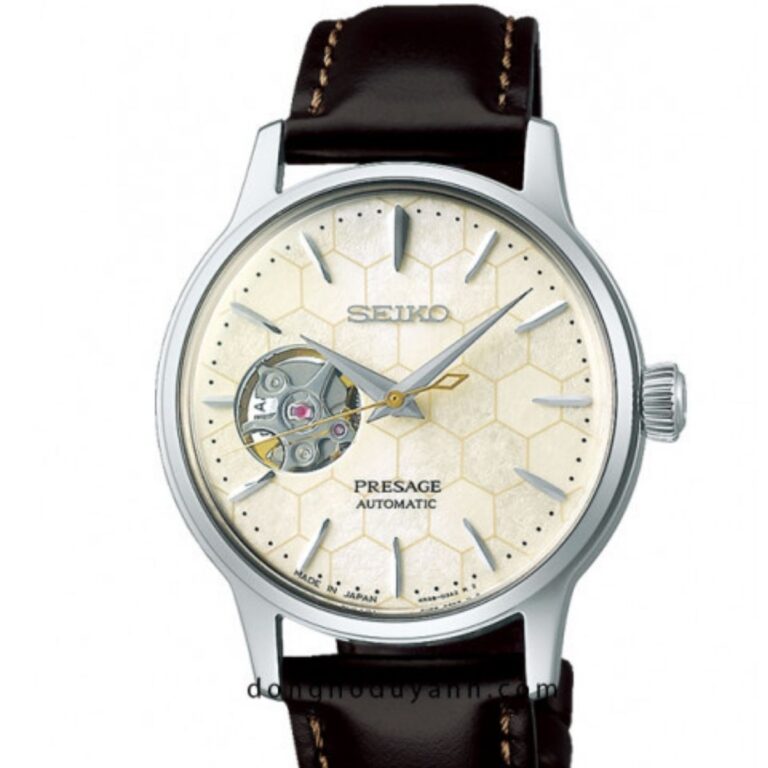 Seiko 33.8mm Nam SSA781J1