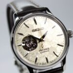 Seiko 33.8mm Nam SSA781J1 - Ảnh 2