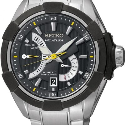 Ảnh sản phẩm Seiko 46mm Nam SRH015P1