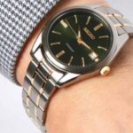 Seiko 40mm Nam SUR377P1 - Ảnh 3