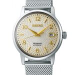 Seiko 38.5mm Nam SRPF37J1 - Ảnh 1