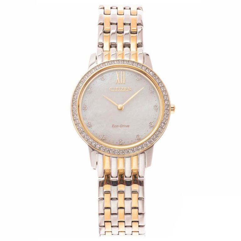 Citizen 29mm Nữ EX1484-57D