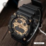 Casio 49.5mm Nam GA-900AG-1ADR - Ảnh 2