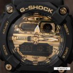 Casio 49.5mm Nam GA-900AG-1ADR - Ảnh 3