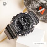 Casio 49.5mm Nam GA-900SKE-8ADR - Ảnh 2