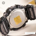 Casio 49.5mm Nam GA-900SKE-8ADR - Ảnh 4