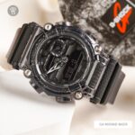 Casio 49.5mm Nam GA-900SKE-8ADR - Ảnh 5