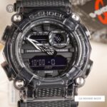 Casio 49.5mm Nam GA-900SKE-8ADR - Ảnh 6