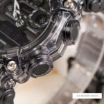 Casio 49.5mm Nam GA-900SKE-8ADR - Ảnh 7