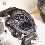Casio 49.5mm Nam GA-900SKE-8ADR - Ảnh 9