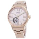 Citizen 34mm Nữ PC1003-58X - Ảnh 1