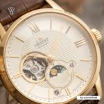 Orient 42mm Nam RA-AS0010S30B (RA-AS0010S10B) - Ảnh 2