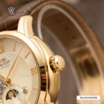 Orient 42mm Nam RA-AS0010S30B (RA-AS0010S10B) - Ảnh 4