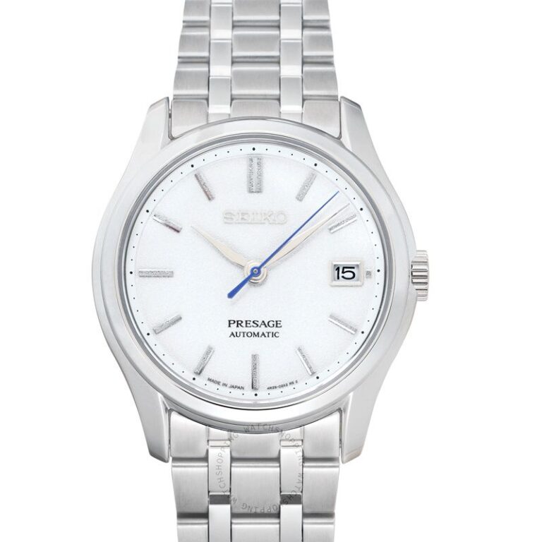 Seiko 38.3mm Nam SRPD97J1