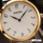 Seiko 29.8mm Nữ SFQ800P1 - Ảnh 3