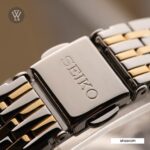 Seiko 29.8mm Nữ SFQ800P1 - Ảnh 6