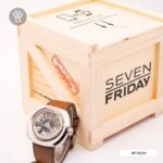 SevenFriday 44,3x 49.7mm Nam SF-V2-01 - Ảnh 9