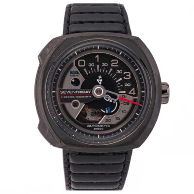 SevenFriday 44,3x 49.7mm Nam SF-V3-01