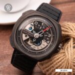 SevenFriday 44,3x 49.7mm Nam SF-V3-01 - Ảnh 2