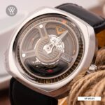 SevenFriday 48mm Nam SF-W1-01 - Ảnh 3