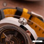 SevenFriday 48mm Nam SF-W1-01 - Ảnh 5