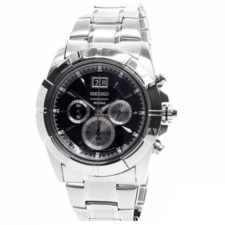 Seiko 43.8mm Nam SPC109P1