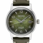 Seiko 38.5mm Nam SRPF41J1 - Ảnh 1
