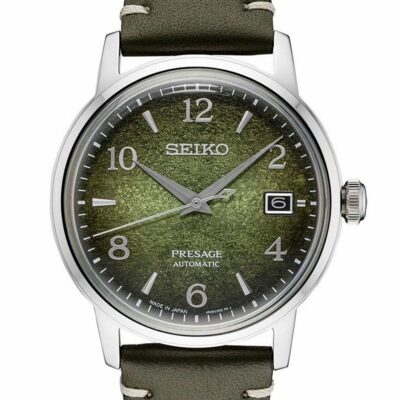 Ảnh sản phẩm Seiko 38.5mm Nam SRPF41J1