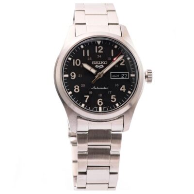 Ảnh sản phẩm Seiko 39.4mm Nam SRPG27K1