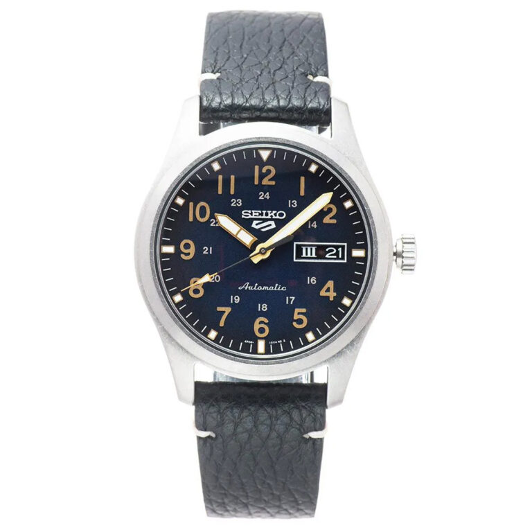 Seiko 39.5mm Nam SRPG39K1