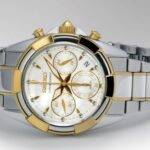 Seiko 36mm Nam SRW808P1 - Ảnh 5