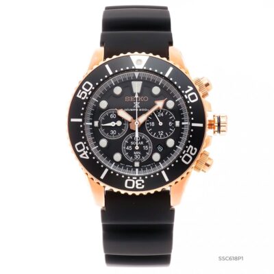 Ảnh sản phẩm Seiko 43.5mm Nam SSC618P1
